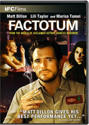 Factotum used book depot