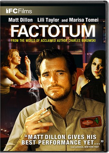 Factotum used book depot