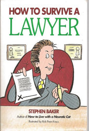 How Survive/lawyer used book depot