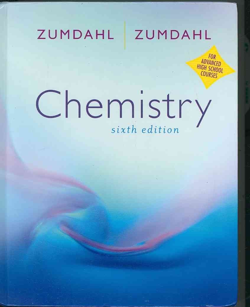 Chemistry used book depot