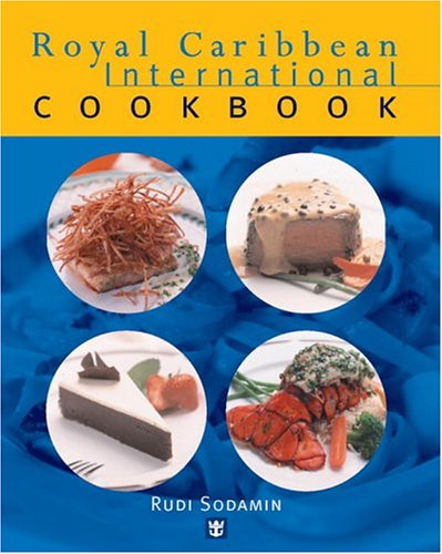 Royal Caribbean International Cookbook used book depot