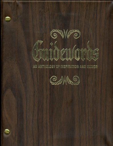 Guidewords: An anthology of inspiration and humor Hunter, Miriam C