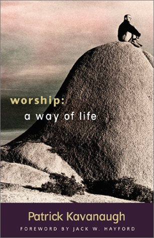 Worship a Way of Life used book depot