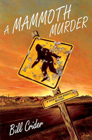 A Mammoth Murder used book depot