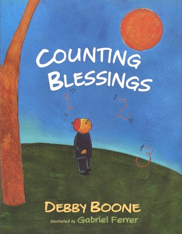 Counting Blessings used book depot