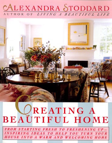 Creating a Beautiful Home used book depot