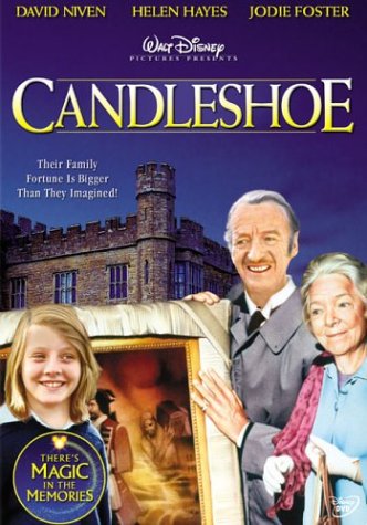 Candleshoe used book depot