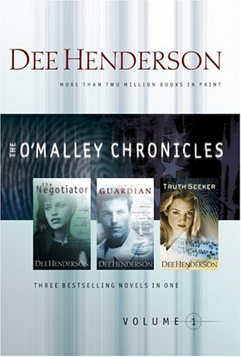 The O'Malley Chronicles, Volume 1 (Three novels in one volume: The Negotiator / The Guardian / The Truth Seeker) used book depot