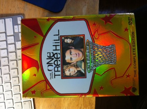 One Tree Hill Complete Seasons 1-7 Box