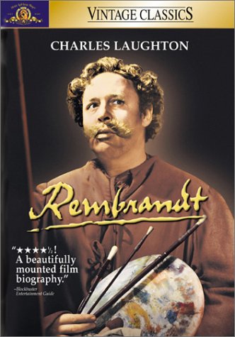 Rembrandt [DVD] used book depot