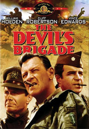 The Devil's Brigade used book depot