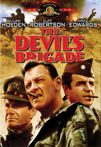 The Devil's Brigade used book depot