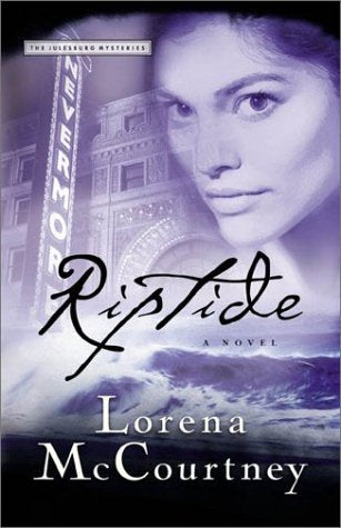 Riptide: A Novel used book depot