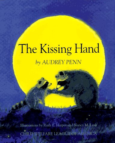 The Kissing Hand used book depot