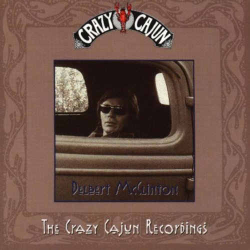 Crazy Cajun Recordings used book depot
