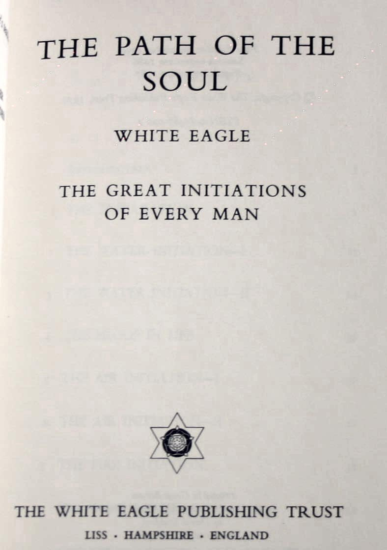 Path of the Soul used book depot