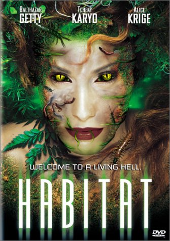 Habitat [DVD] used book depot