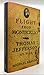 Flight from Monticello: Thomas Jefferson at War