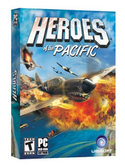 Heroes of the Pacific - PC used book depot