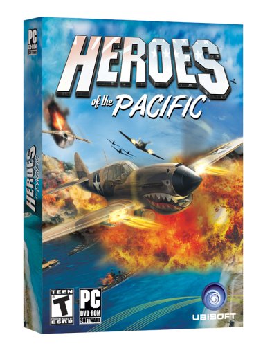 Heroes of the Pacific - PC used book depot