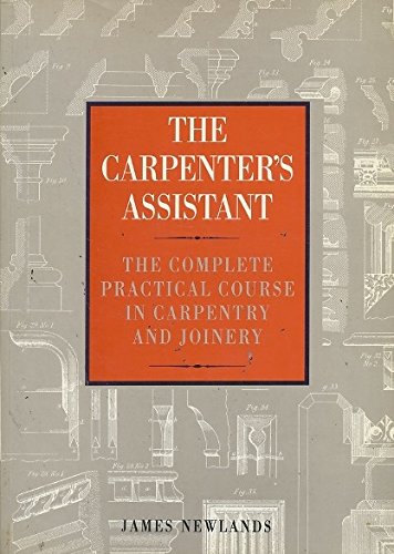 Carpenter's Assistant used book depot
