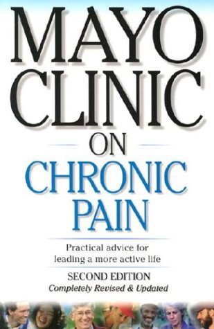 Mayo Clinic on Chronic Pain used book depot