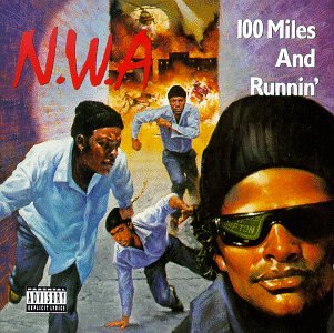 100 Miles & Runnin' used book depot