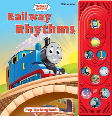 Thomas the Tank Engine Railway Rhythms (Thomas & Friends)