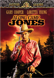 Along Came Jones [DVD] used book depot
