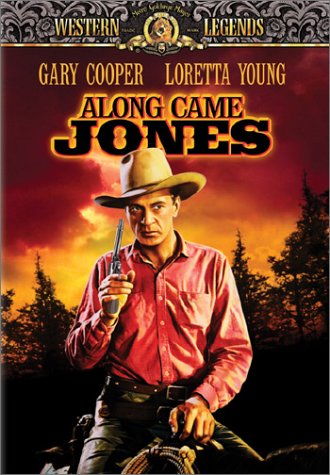 Along Came Jones [DVD] used book depot