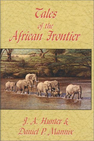 Tales of the African Frontier used book depot
