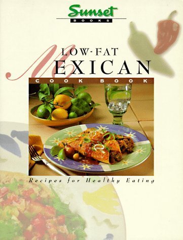 Low-Fat Mexican Cook Book used book depot