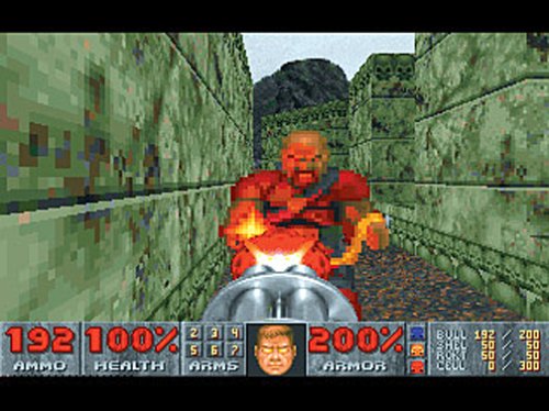 Doom 2 (Jewel Case) - PC