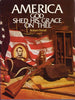 America, God shed His grace on thee [Hardcover] Robert G Flood