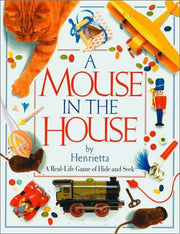 Mouse in the House used book depot
