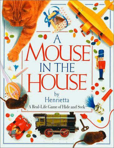 Mouse in the House used book depot