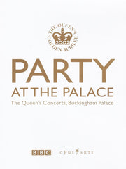 Party at the Palace - The Queen's Concerts, Buckingham Palace [DVD] used book depot