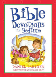 Bible Devotions for Bedtime (Bedtime Bible Stories) used book depot