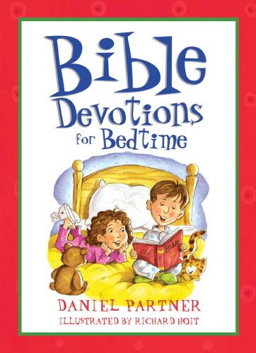 Bible Devotions for Bedtime (Bedtime Bible Stories) used book depot