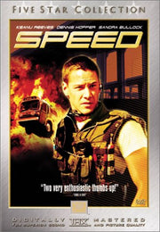 Speed (Five Star Collection) [DVD] used book depot