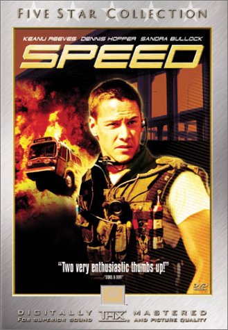 Speed (Five Star Collection) [DVD] used book depot