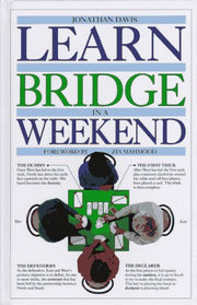 Learn Bridge In A Weekend (Learn in a Weekend) used book depot
