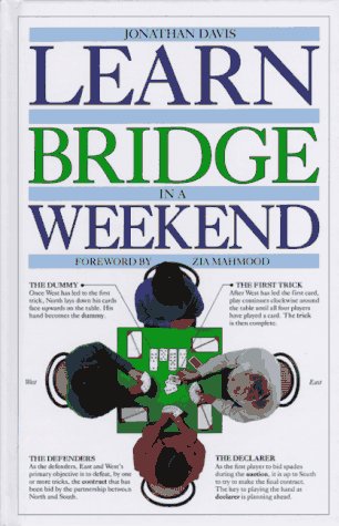 Learn Bridge In A Weekend (Learn in a Weekend) used book depot
