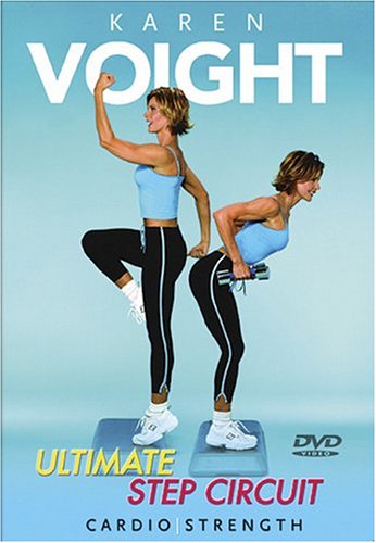 Karen Voight: Ultimate Step Circuit [DVD]