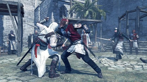 Assassin's Creed used book depot