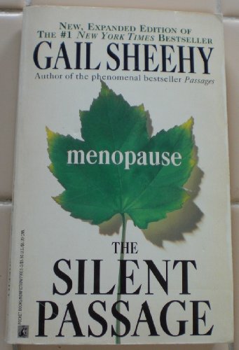 The Silent Passage Gail Sheehy