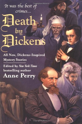 Death By Dickens used book depot