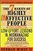 The 7 Habits of Highly Ineffective People: Low Effort Lessons in Mismanaging for Success Herman Minor, IV