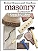 Masonry And Concrete Stepbystep Sidey, Ken and Better Homes and Gardens Books