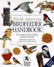 National Audubon Society North American Birdfeeder Handbook used book depot